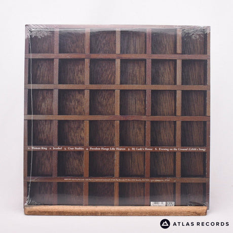 Iron And Wine - Woman King - Sealed Insert Us 12" Vinyl Record - NEW