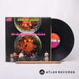 Iron Butterfly In-A-Gadda-Da-Vida LP Vinyl Record - Front Cover & Record
