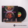 Iron Butterfly In-A-Gadda-Da-Vida LP Vinyl Record - Front Cover & Record
