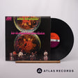 Iron Butterfly In-A-Gadda-Da-Vida LP Vinyl Record - Front Cover & Record