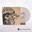 Iron Chic Iron Chic 7" Vinyl Record - Front Cover & Record