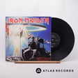 Iron Maiden 2 Minutes To Midnight 12" Vinyl Record - Front Cover & Record