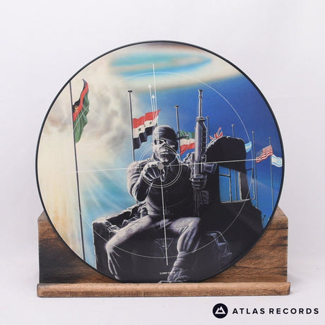 Iron Maiden 2 Minutes To Midnight 12" Vinyl Record - In Sleeve