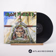 Iron Maiden Aces High 12" Vinyl Record - Front Cover & Record