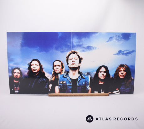 Iron Maiden - Brave New World - 180G Reissue A1 B1 2 x LP Vinyl Record - NM/NM