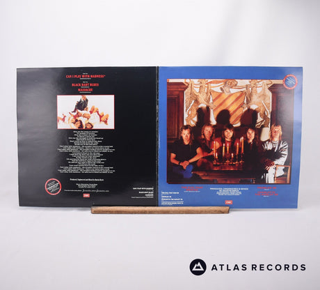 Iron Maiden - Can I Play With Madness · The Evil That Men Do - 2 x 12" Vinyl