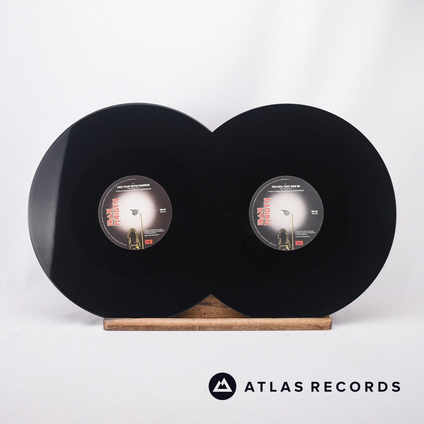 Iron Maiden - Can I Play With Madness · The Evil That Men Do - 2 x 12" Vinyl