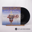 Iron Maiden Can I Play With Madness 12" Vinyl Record - Front Cover & Record