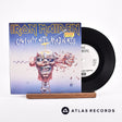 Iron Maiden Can I Play With Madness 7" Vinyl Record - Front Cover & Record