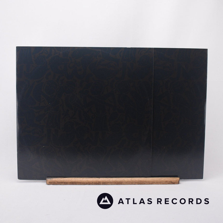 Iron Maiden - Dance Of Death - A-1 B-1 C-1 D-1 2 x LP Vinyl Record - VG+/EX