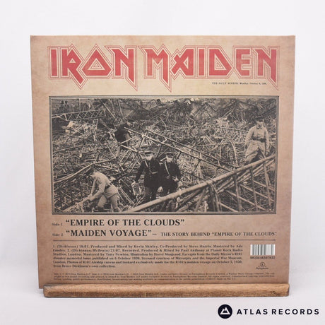 Iron Maiden - Empire Of The Clouds - LP Vinyl Record
