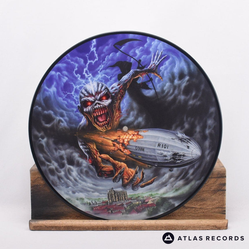 Iron Maiden - Empire Of The Clouds - LP Vinyl Record