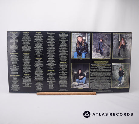 Iron Maiden - Fear Of The Dark - 2 x LP Vinyl Record - EX/EX