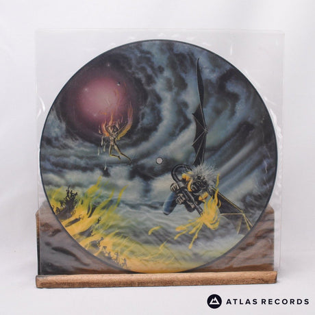 Iron Maiden Flight Of Icarus 12" Vinyl Record - In Sleeve