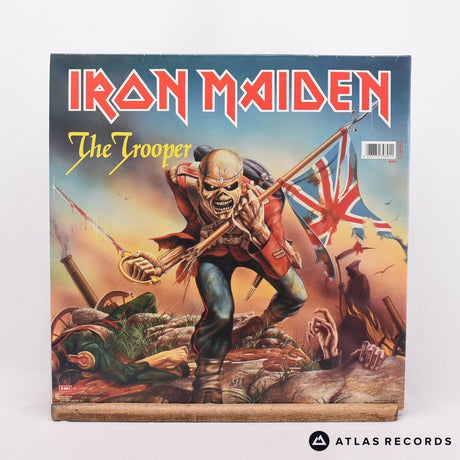 Iron Maiden - Flight Of Icarus · The Trooper - 2 x 12" Vinyl Record - EX/EX