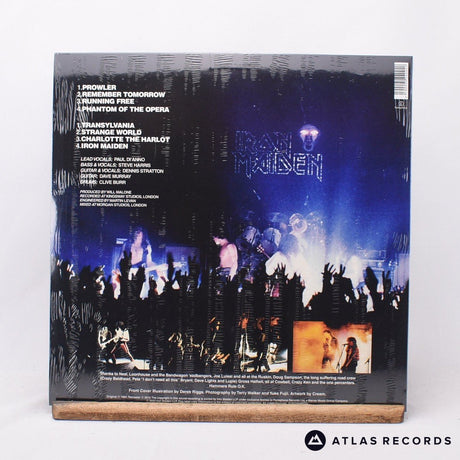 Iron Maiden - Iron Maiden - 40Th Anniversary Picture Disc LP Vinyl Record - NEW