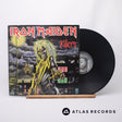 Iron Maiden Killers LP Vinyl Record - Front Cover & Record