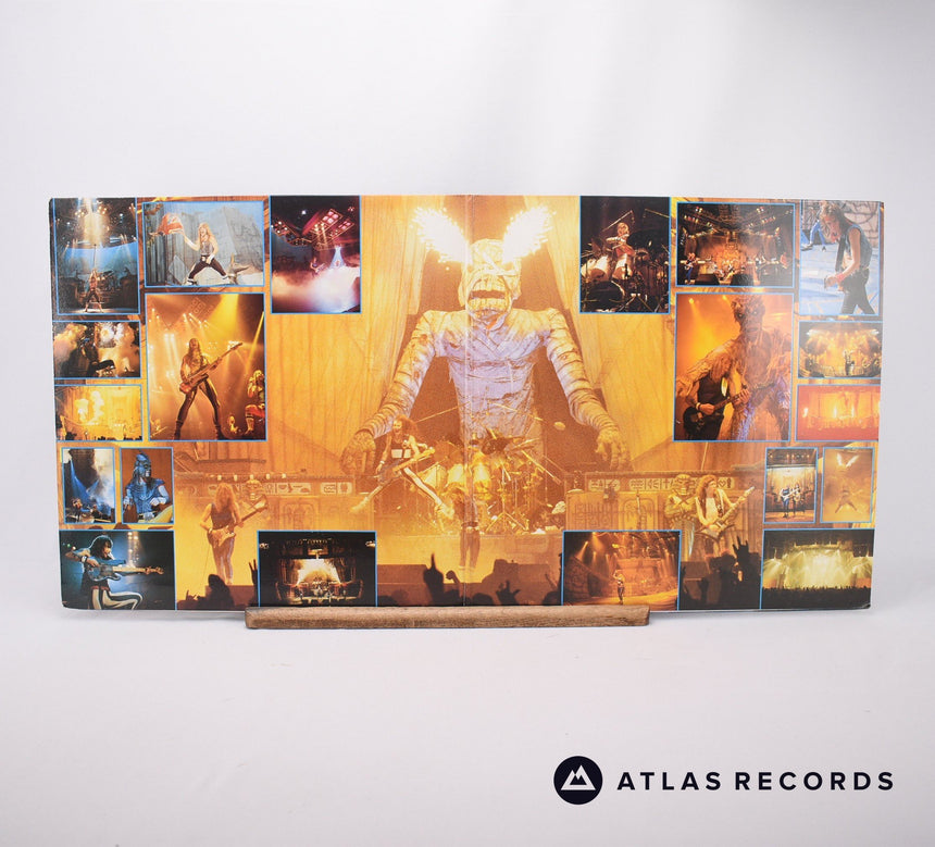 Iron Maiden - Live After Death - 2 x LP Vinyl Record - VG+/VG+