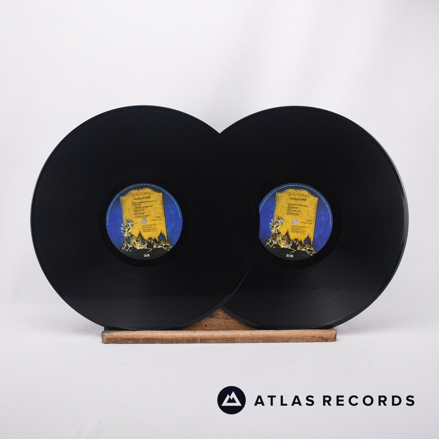 Iron Maiden - Live After Death - 2 x LP Vinyl Record - VG+/VG+