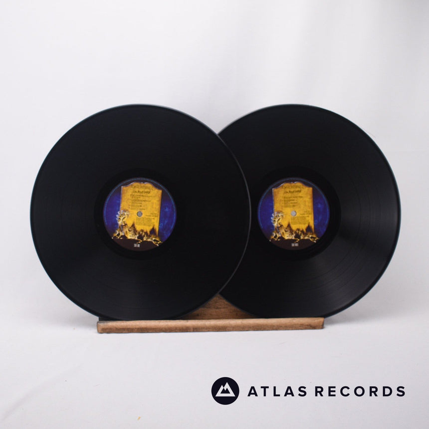 Iron Maiden - Live After Death - 180G Booklet A1 B1 2 x LP Vinyl Record - EX/EX