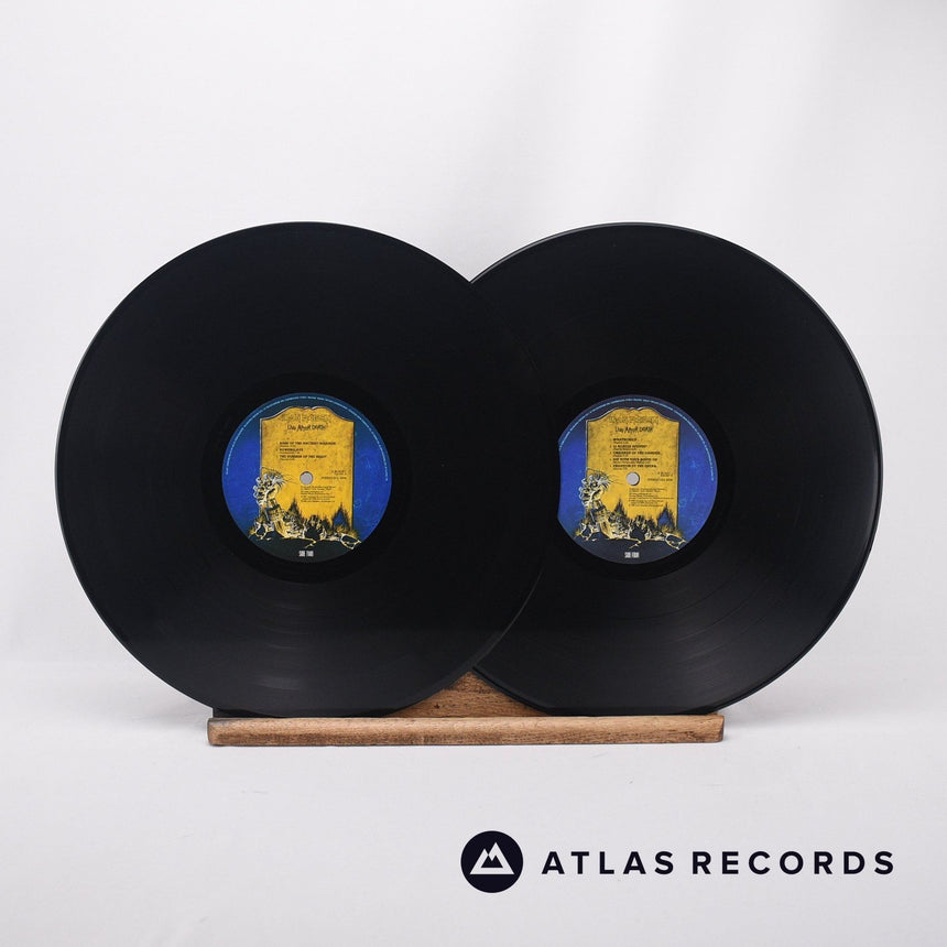 Iron Maiden - Live After Death - 2 x LP Vinyl Record - VG+/VG+