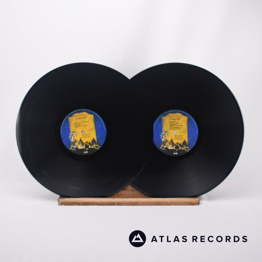 Iron Maiden - Live After Death - Gatefold A B 2 x LP Vinyl Record - EX/EX