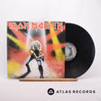Iron Maiden Maiden Japan 12" Vinyl Record - Front Cover & Record