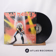 Iron Maiden Maiden Japan 12" Vinyl Record - Front Cover & Record