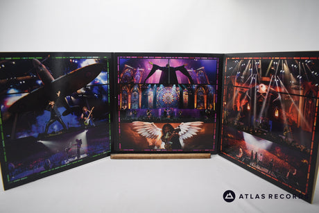 Iron Maiden - Nights Of The Dead, Legacy Of The Beast: Live In Me - 3 x LP Vinyl