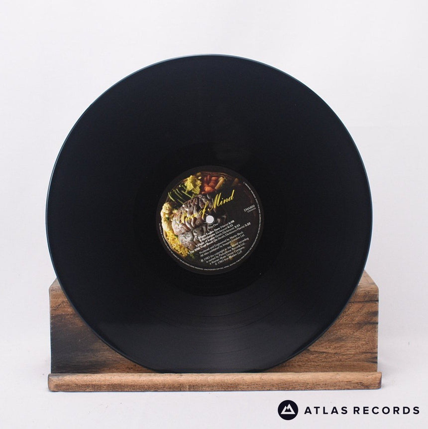 Iron Maiden - Piece Of Mind - 180G Reissue LP Vinyl Record - EX/EX