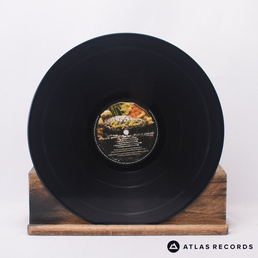 Iron Maiden - Piece Of Mind - Gatefold A-2U B-2U LP Vinyl Record - EX/VG+