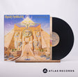 Iron Maiden Powerslave LP Vinyl Record - Front Cover & Record