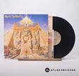 Iron Maiden Powerslave LP Vinyl Record - Front Cover & Record