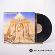 Iron Maiden Powerslave LP Vinyl Record - Front Cover & Record