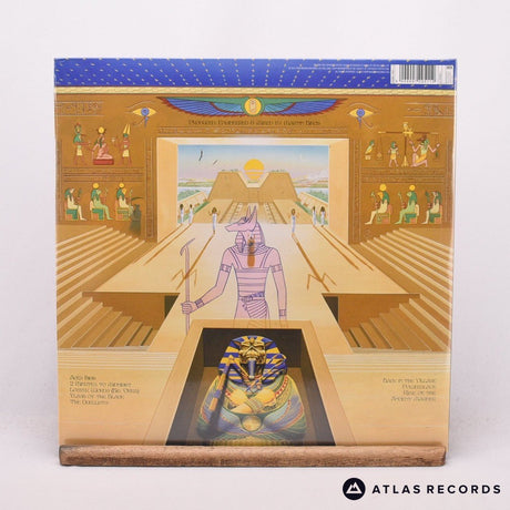 Iron Maiden - Powerslave - Limited Edition Obi Picture Disc LP Vinyl Record