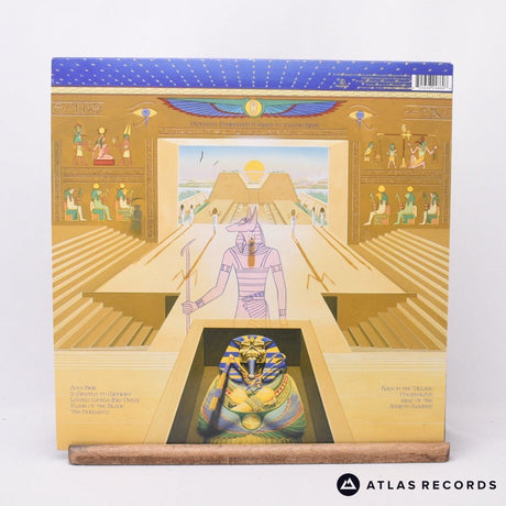 Iron Maiden - Powerslave - Reissue LP Vinyl Record - NM/EX