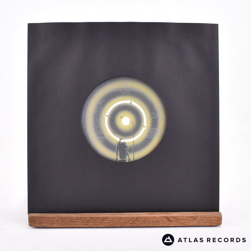 Iron Maiden Run To The Hills 7" Vinyl Record - In Sleeve