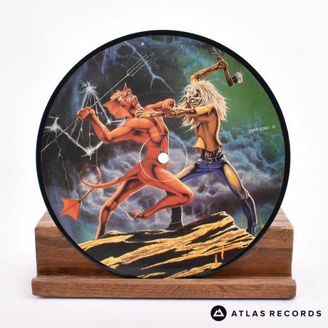 Iron Maiden Run To The Hills 7" Vinyl Record - In Sleeve