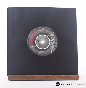 Iron Maiden Running Free 7" Vinyl Record - In Sleeve