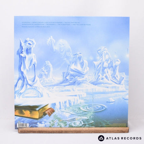 Iron Maiden - Seventh Son Of A Seventh Son - 180G LP Vinyl Record - NM/EX