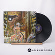 Iron Maiden Somewhere In Time LP Vinyl Record - Front Cover & Record