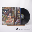 Iron Maiden Somewhere In Time LP Vinyl Record - Front Cover & Record