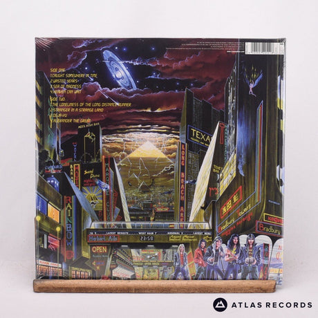 Iron Maiden - Somewhere In Time - LP Vinyl Record