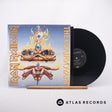 Iron Maiden The Clairvoyant 12" Vinyl Record - Front Cover & Record