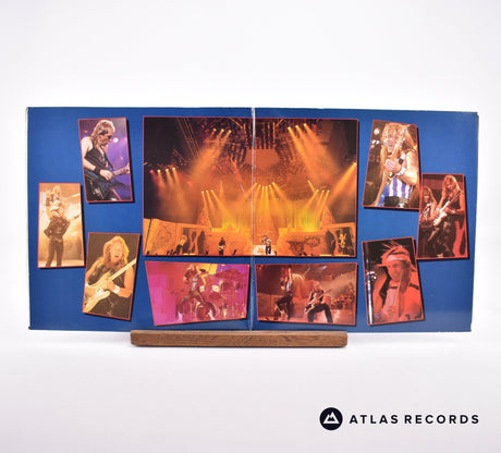 Iron Maiden - The Evil That Men Do - Gatefold 7" Vinyl Record - EX/EX