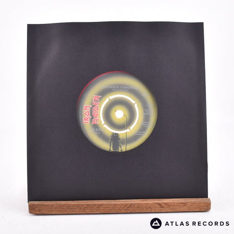 Iron Maiden The Number Of The Beast 7" Vinyl Record - In Sleeve