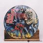 Iron Maiden The Number Of The Beast LP Vinyl Record - In Sleeve