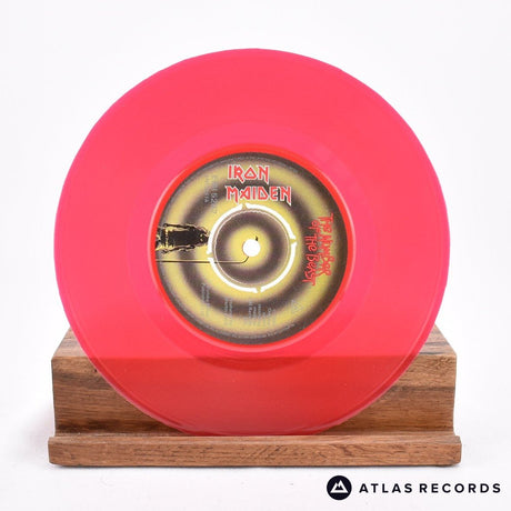 Iron Maiden The Number Of The Beast 7" Vinyl Record - In Sleeve