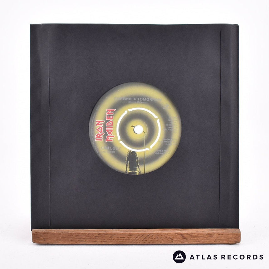 Iron Maiden - The Number Of The Beast - 7" Vinyl Record - VG