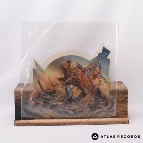 Iron Maiden The Trooper 7" Vinyl Record - In Sleeve